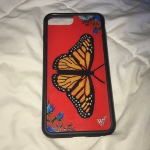 iphone 7 plus/8 plus wildflower case
